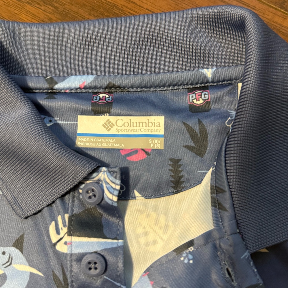 Boys polo - Picture 2 of 2